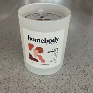 Homebody Hazy Summer Candle
